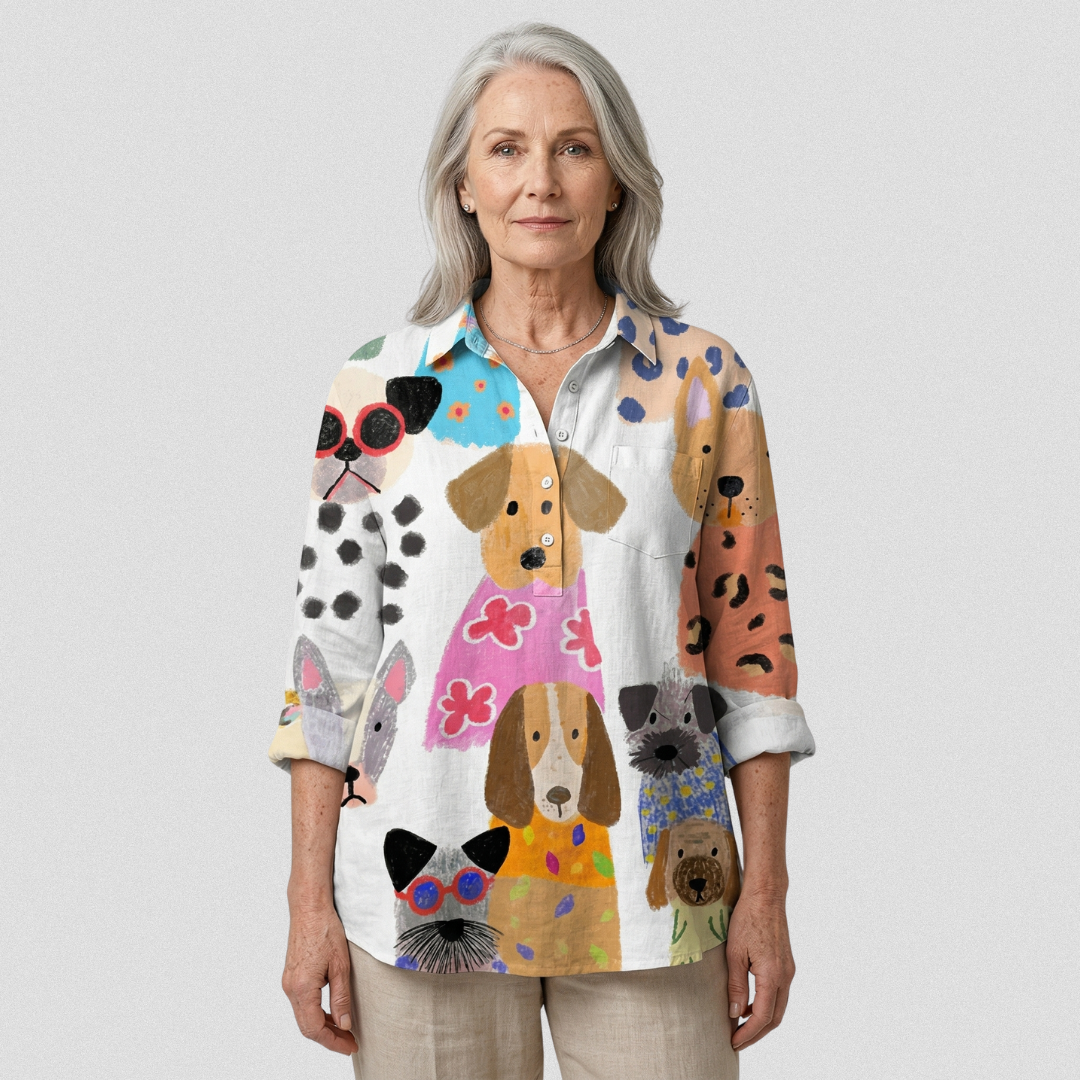 Summer Blouse