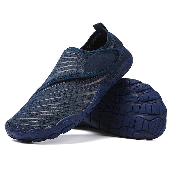 Mira | Slip-On Barefoot Knit Trainer