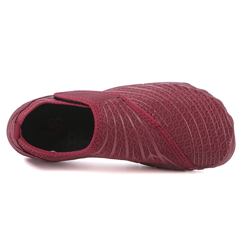 Mira | Slip-On Barefoot Knit Trainer