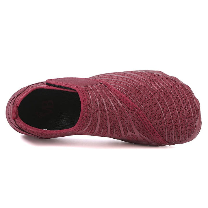 Mira | Slip-On Barefoot Knit Trainer