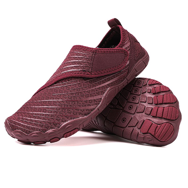 Mira | Slip-On Barefoot Knit Trainer