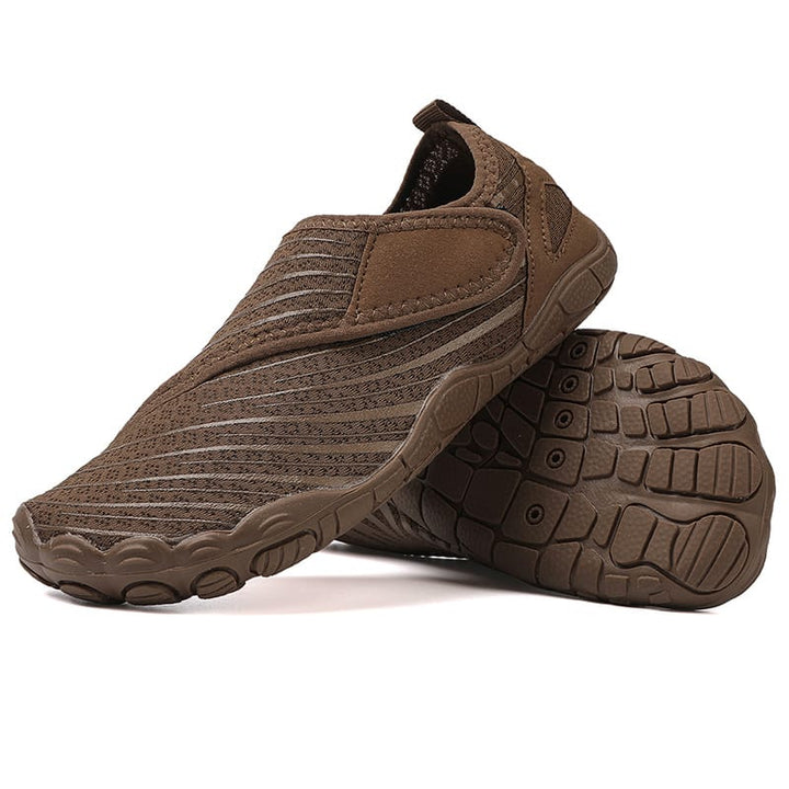 Mira | Slip-On Barefoot Knit Trainer