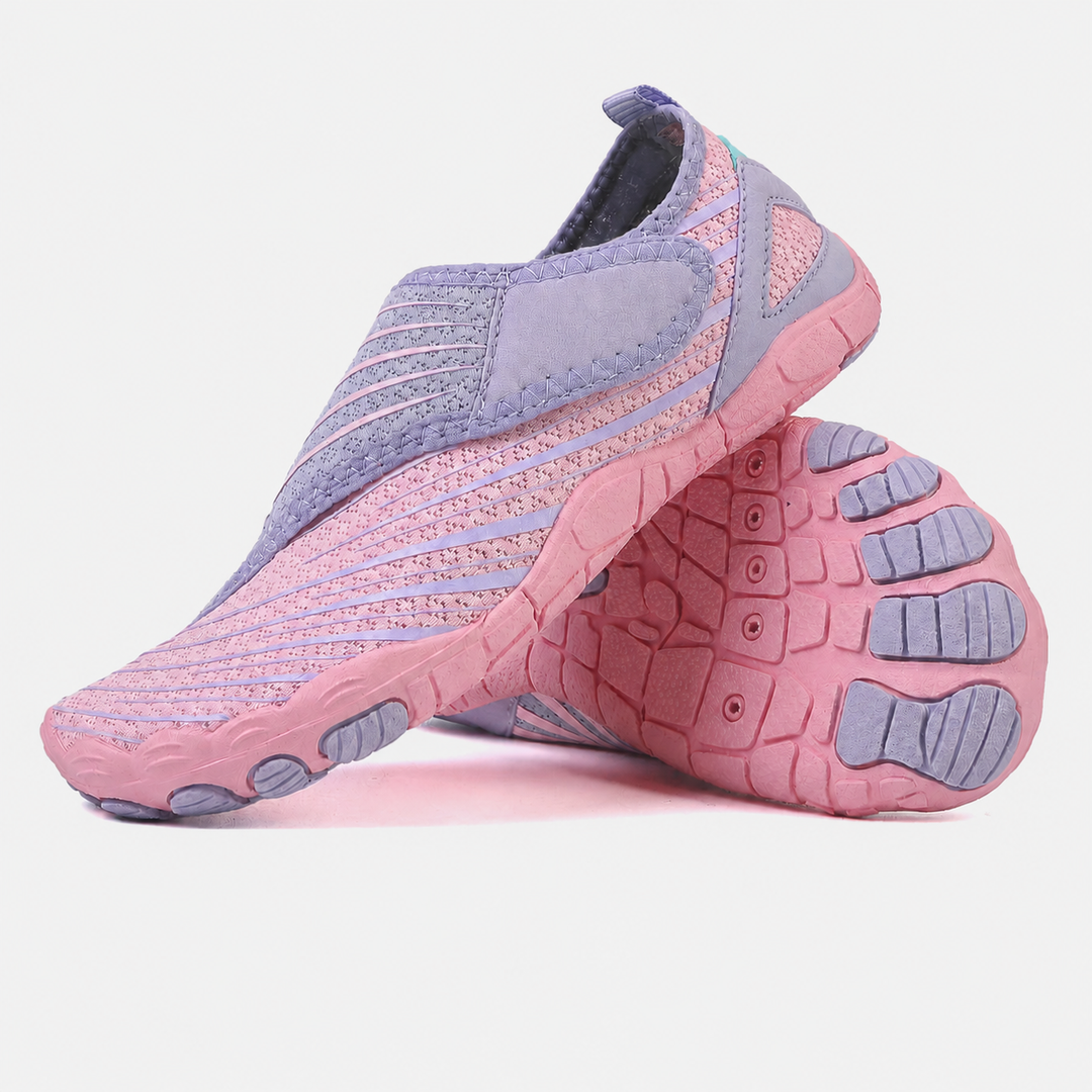 Mira | Slip-On Barefoot Knit Trainer