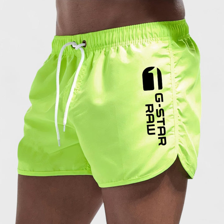 Josiah | Men's Short Swim Trunks
