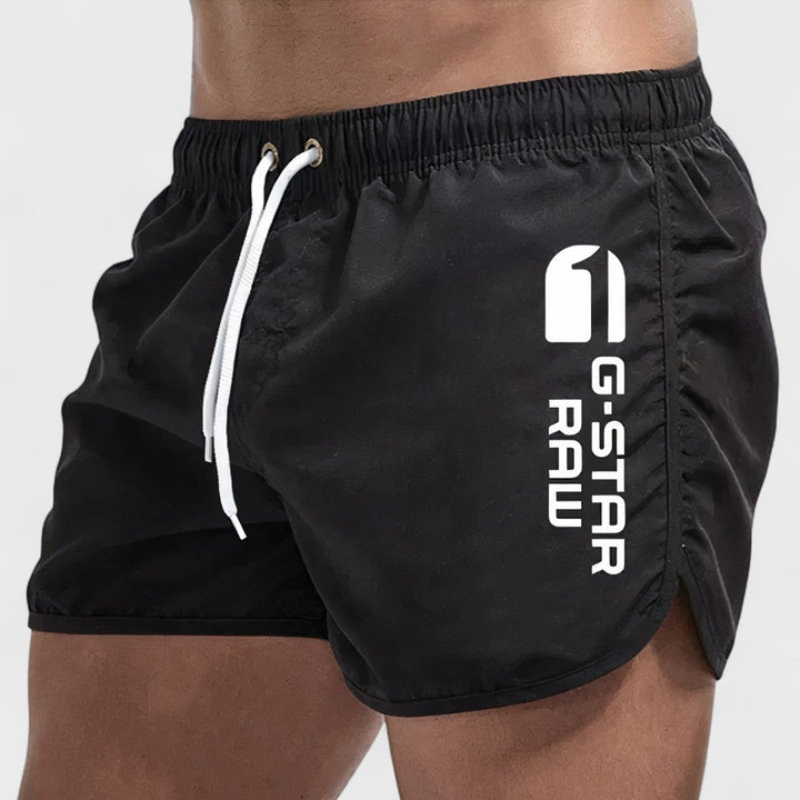 Josiah | Men's Short Swim Trunks