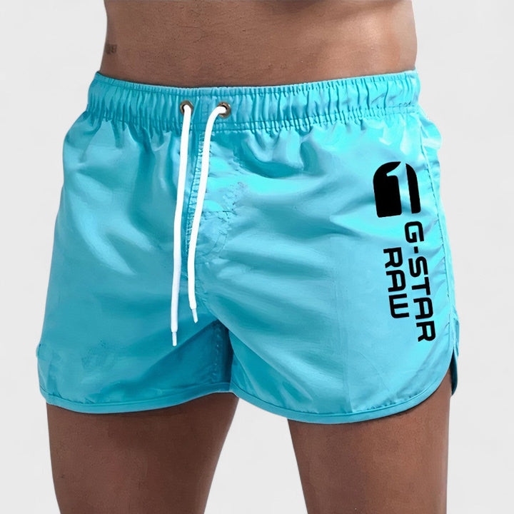 Josiah | Men's Short Swim Trunks