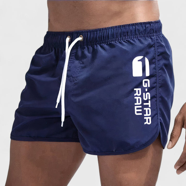 Josiah | Men's Short Swim Trunks