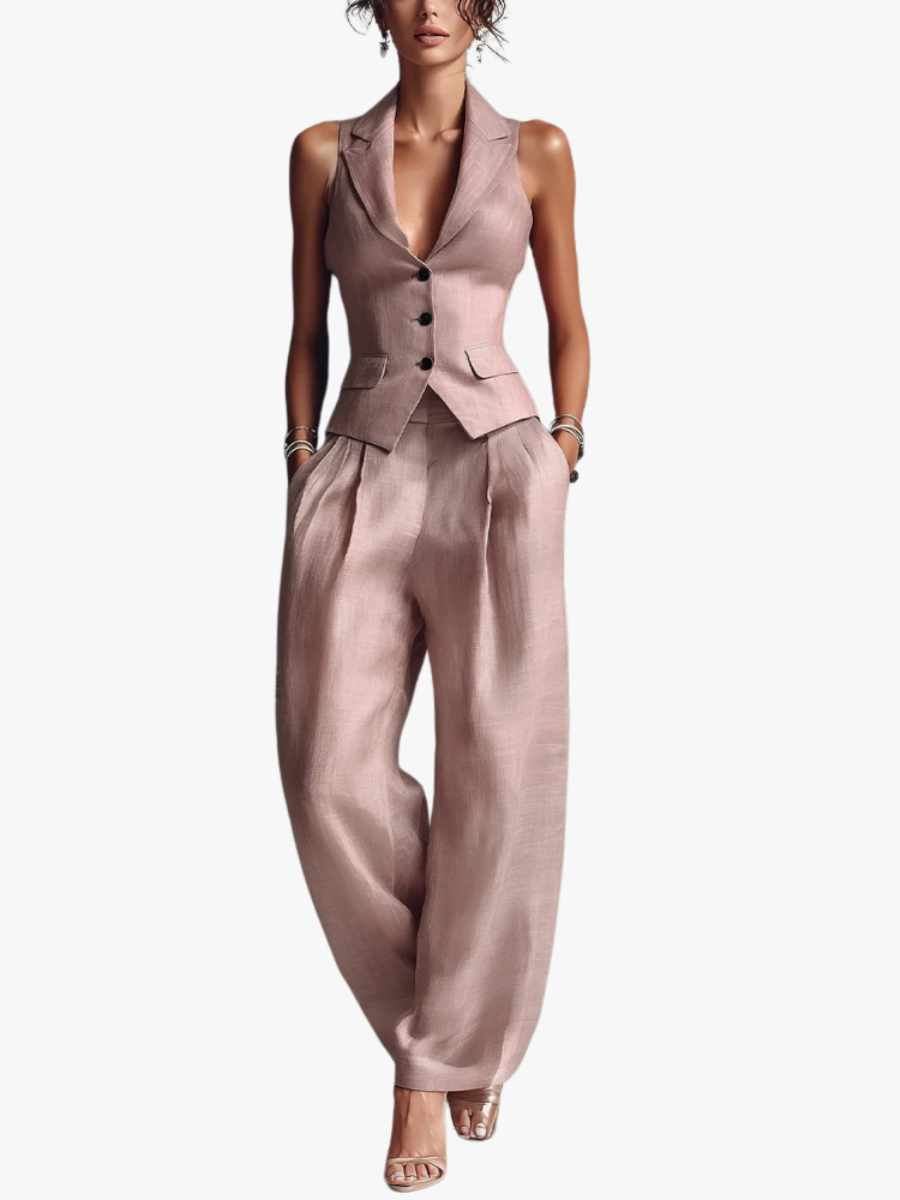 Lara | Elegant Two-Piece Set for Women