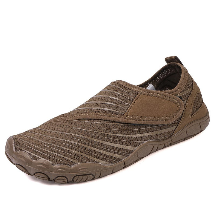 Mira | Slip-On Barefoot Knit Trainer