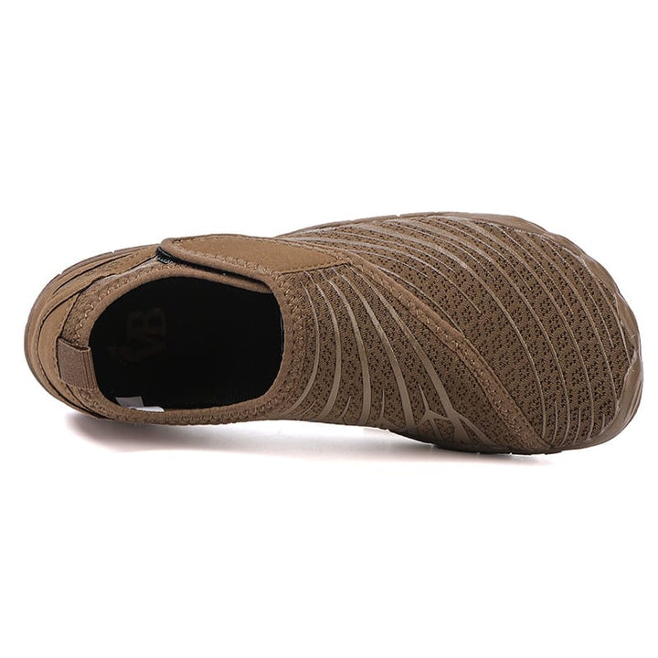 Mira | Slip-On Barefoot Knit Trainer