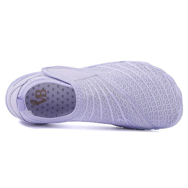 Mira | Slip-On Barefoot Knit Trainer
