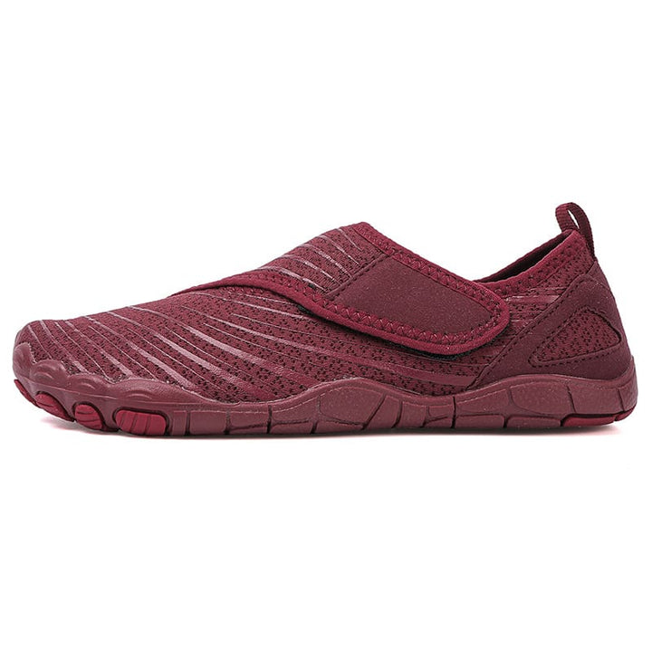 Mira | Slip-On Barefoot Knit Trainer