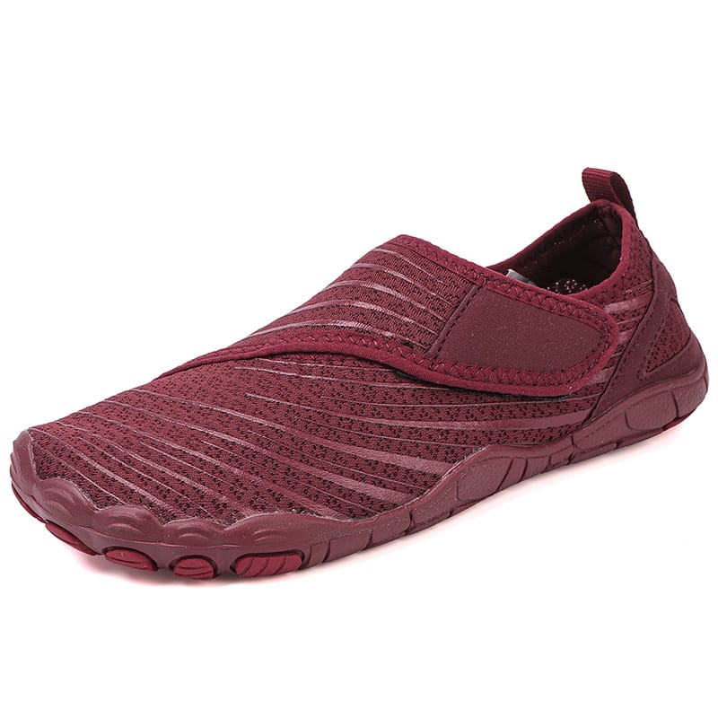 Mira | Slip-On Barefoot Knit Trainer