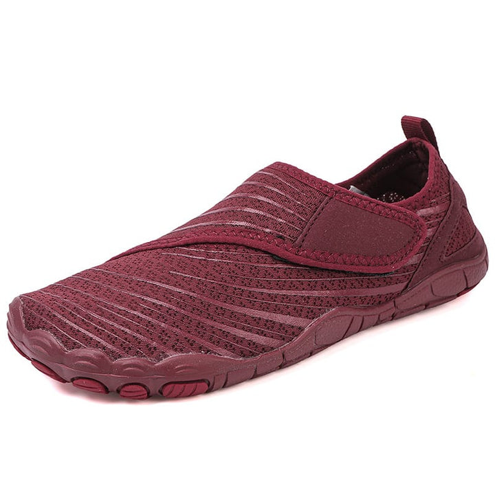 Mira | Slip-On Barefoot Knit Trainer