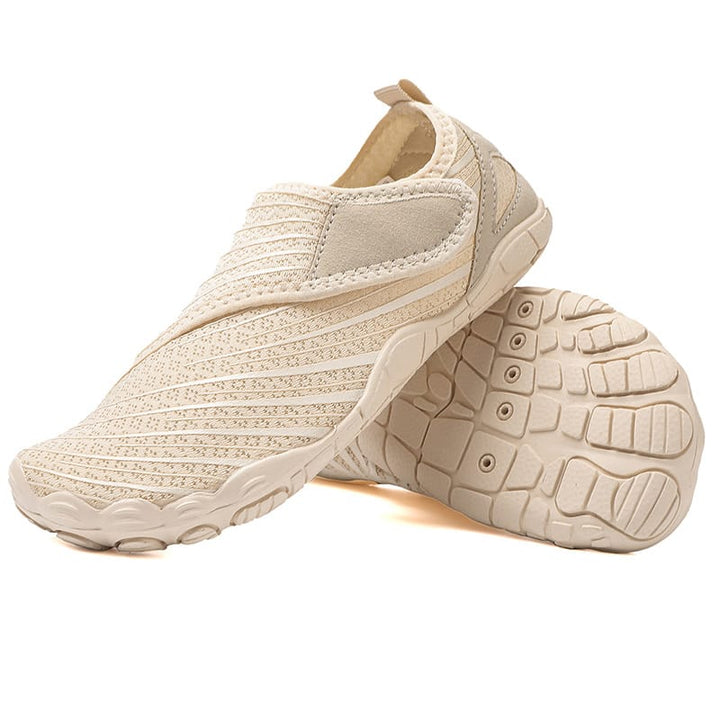Mira | Slip-On Barefoot Knit Trainer
