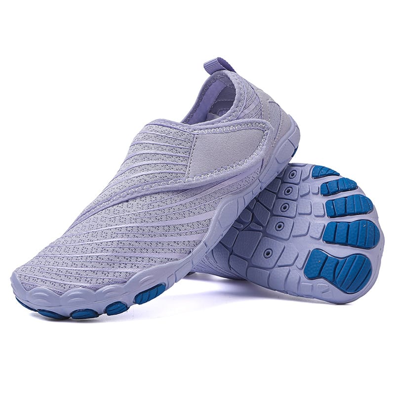 Mira | Slip-On Barefoot Knit Trainer