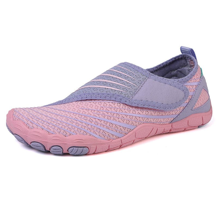 Mira | Slip-On Barefoot Knit Trainer