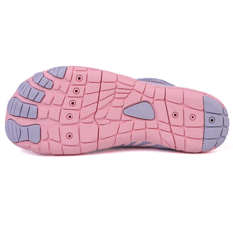 Mira | Slip-On Barefoot Knit Trainer