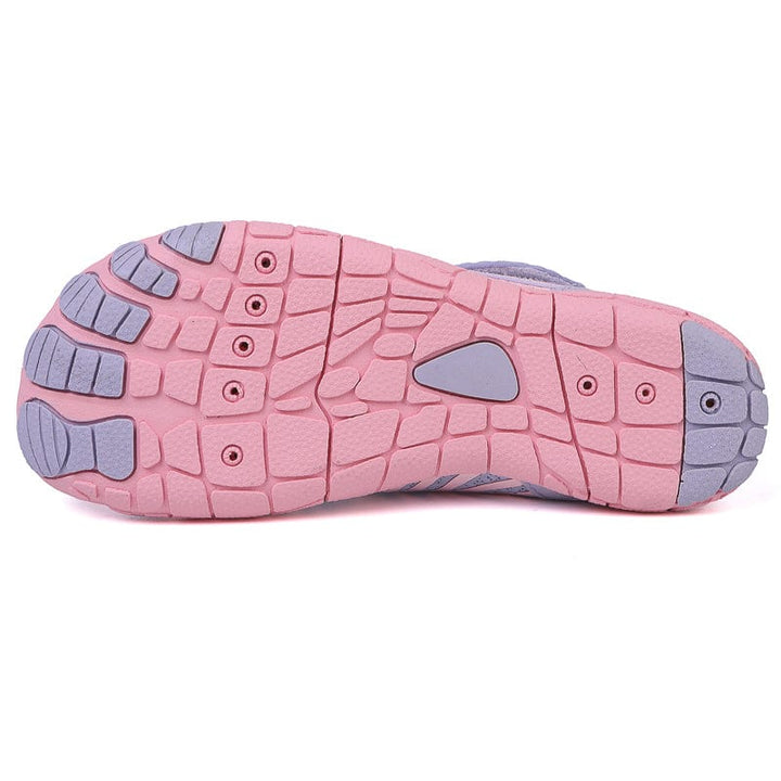 Mira | Slip-On Barefoot Knit Trainer