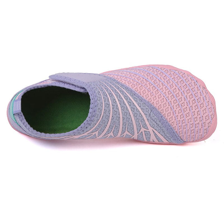 Mira | Slip-On Barefoot Knit Trainer