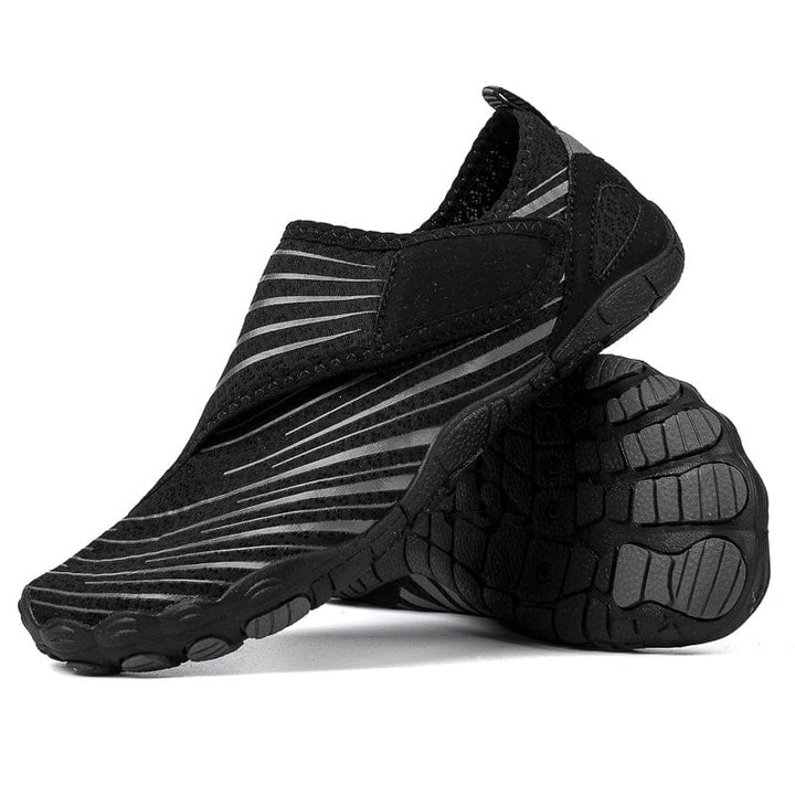 Mira | Slip-On Barefoot Knit Trainer