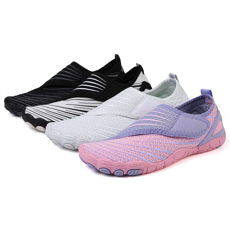 Mira | Slip-On Barefoot Knit Trainer