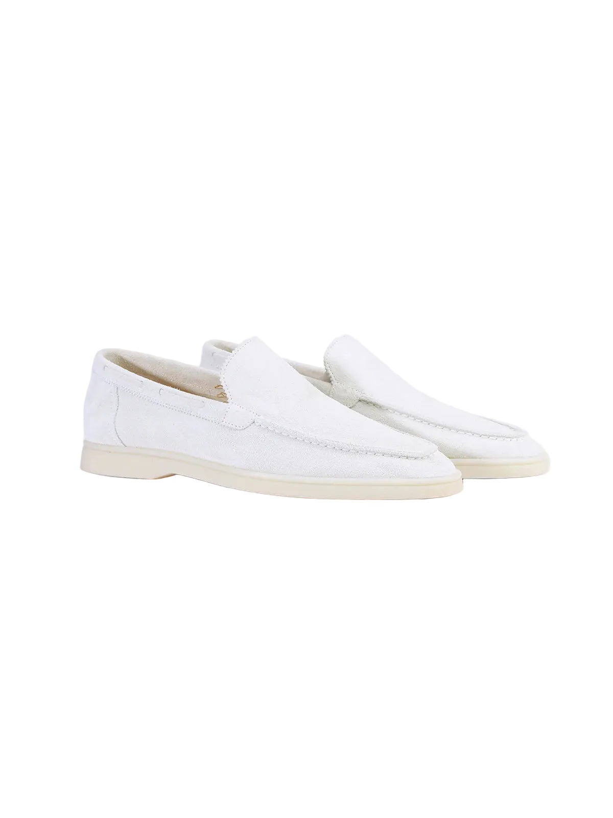 Palm Beach Suede Loafer – Men’s Slip-On in Soft Suede