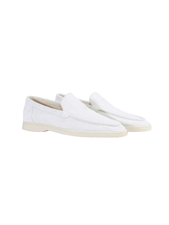 Palm Beach Suede Loafer – Men’s Slip-On in Soft Suede