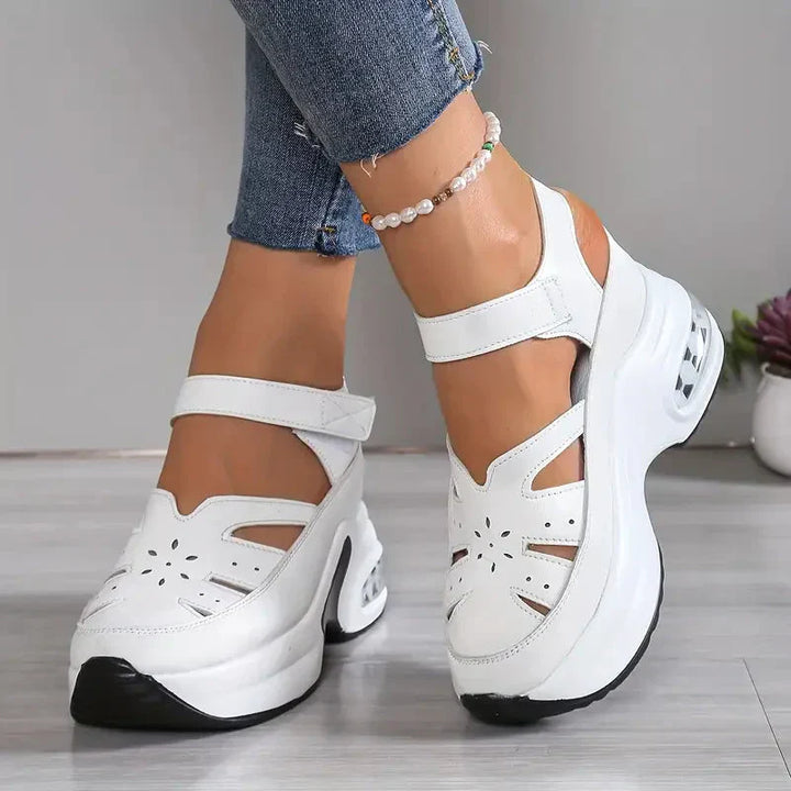 Riva | Chunky Platform Sandal