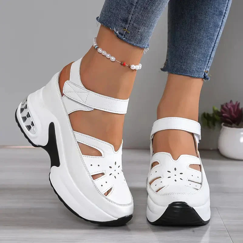 Riva | Chunky Platform Sandal