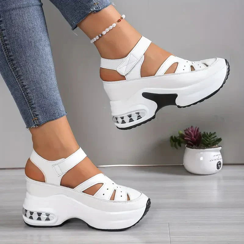 Riva | Chunky Platform Sandal
