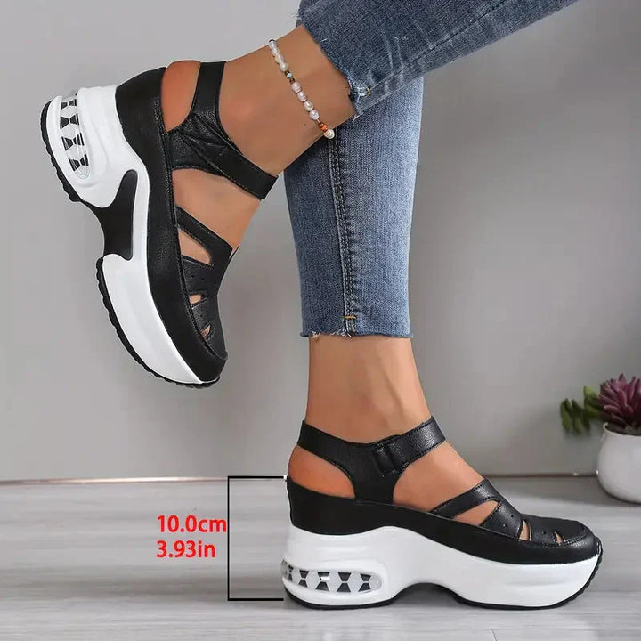 Riva | Chunky Platform Sandal