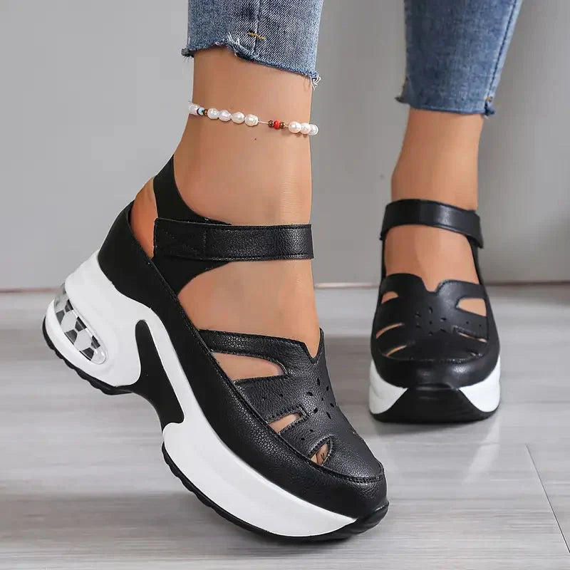 Riva | Chunky Platform Sandal