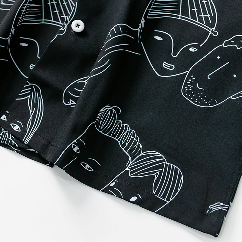 Christopher | Cuban Summer Shirt for Men