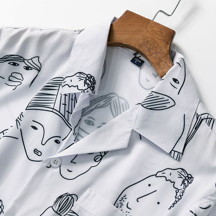 Christopher | Cuban Summer Shirt for Men