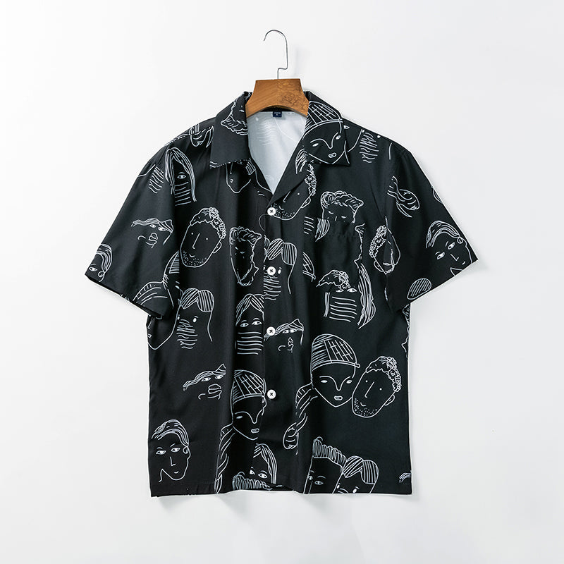 Christopher | Cuban Summer Shirt for Men