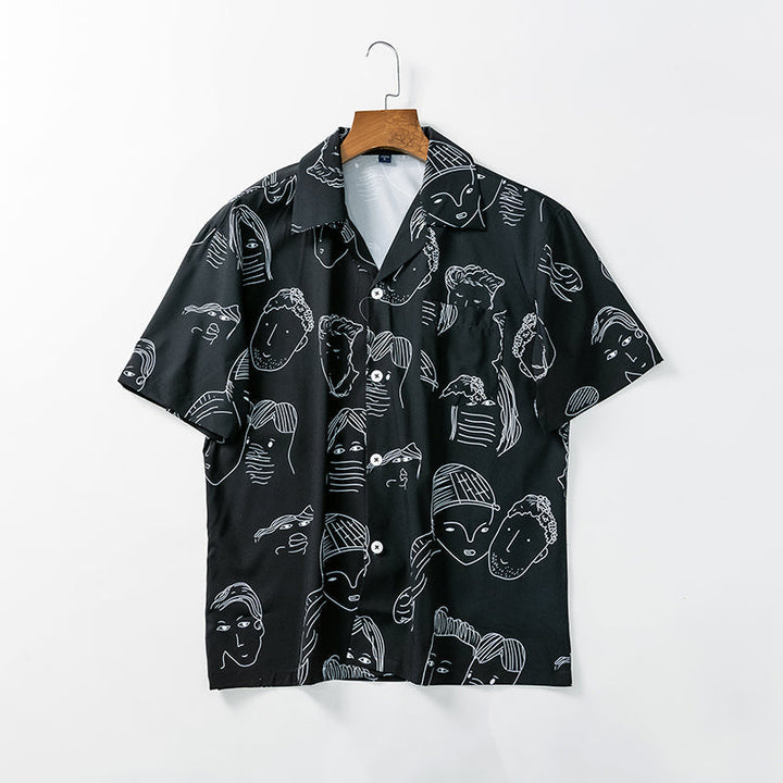 Christopher | Cuban Summer Shirt for Men
