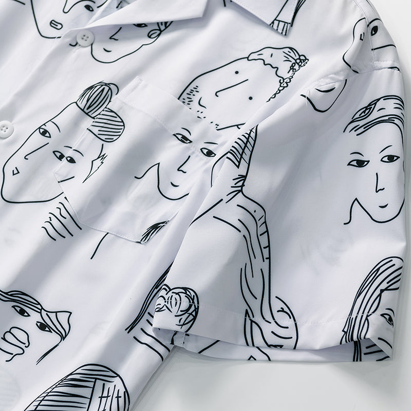 Christopher | Cuban Summer Shirt for Men