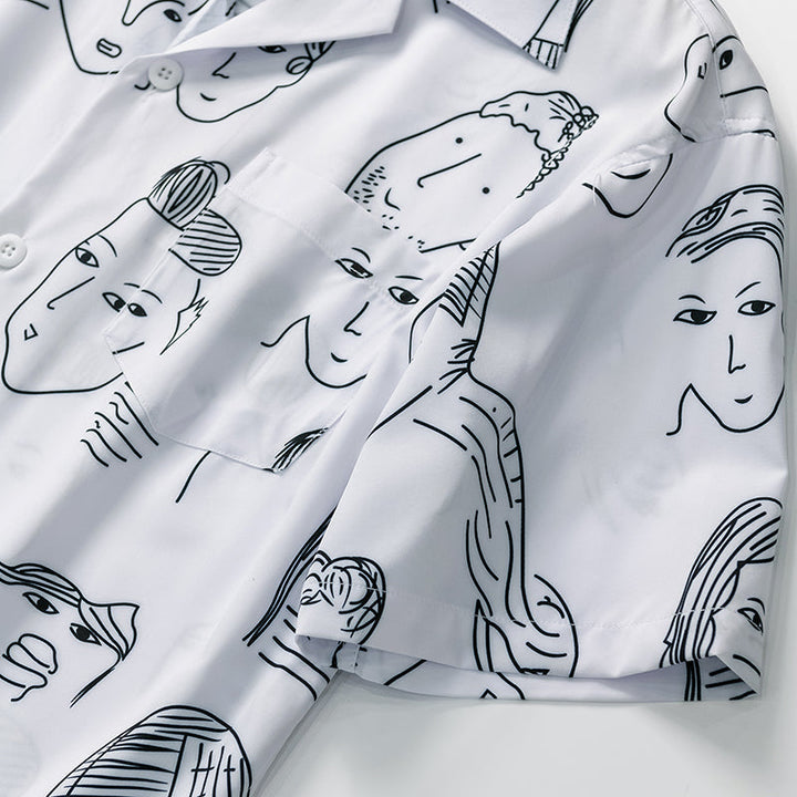 Christopher | Cuban Summer Shirt for Men