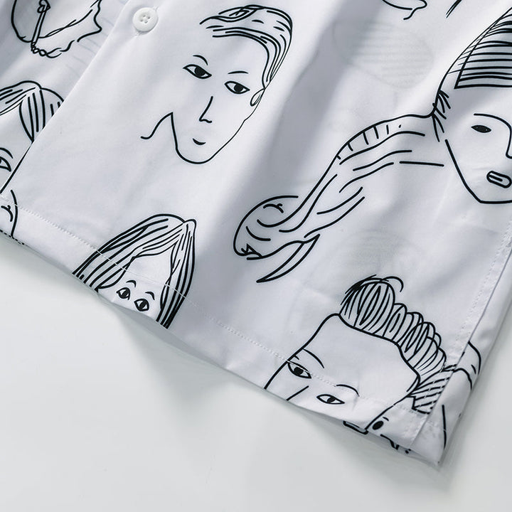 Christopher | Cuban Summer Shirt for Men
