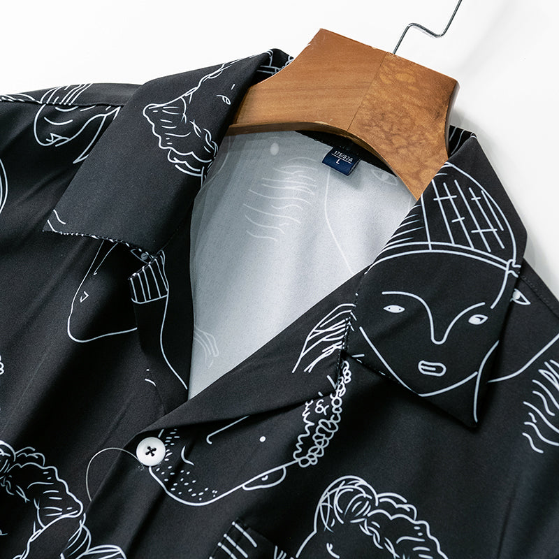 Christopher | Cuban Summer Shirt for Men