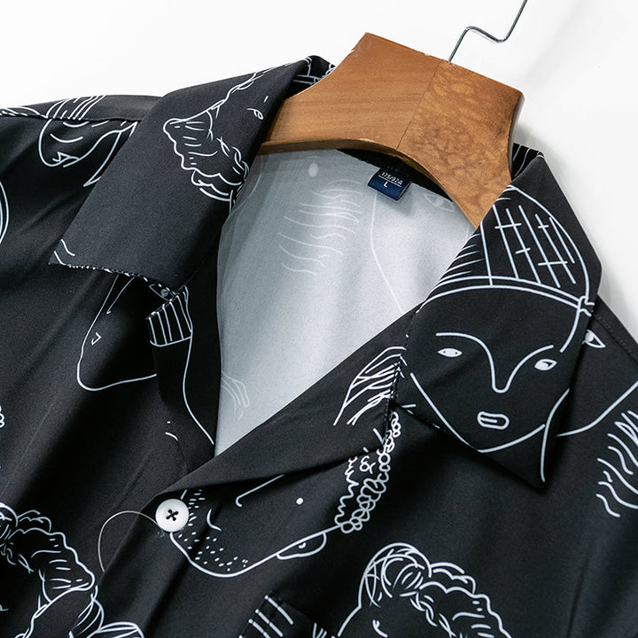 Christopher | Cuban Summer Shirt for Men