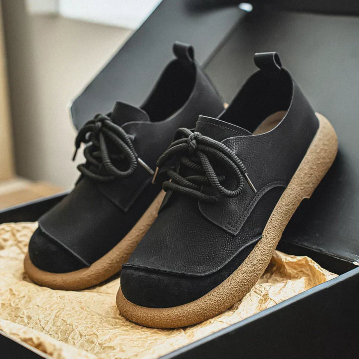 Eddingen | Men's Lace-Up Suede Shoe
