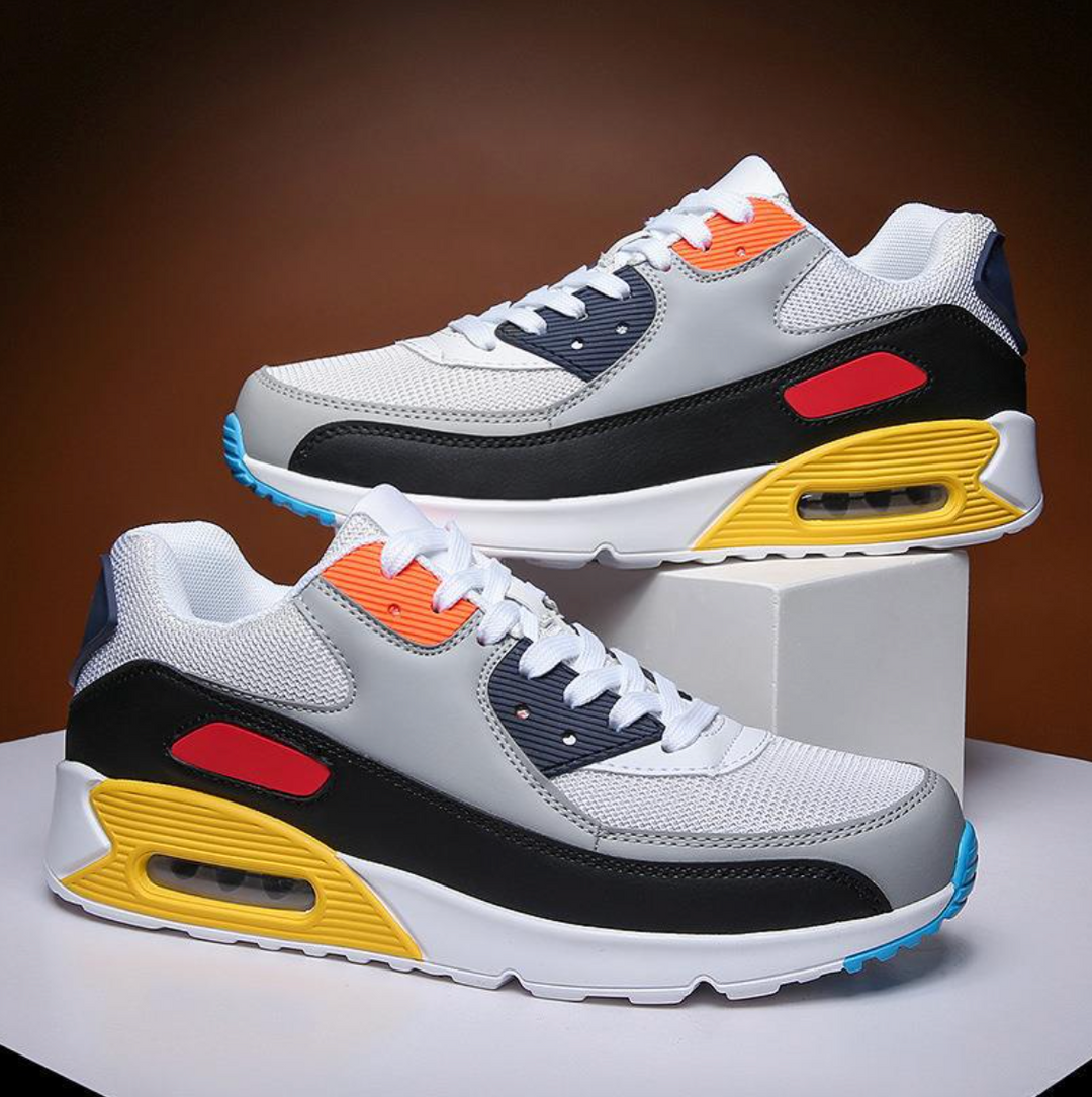 Dani | Cushioned Casual Sneakers