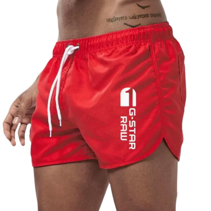 Josiah | Men's Short Swim Trunks