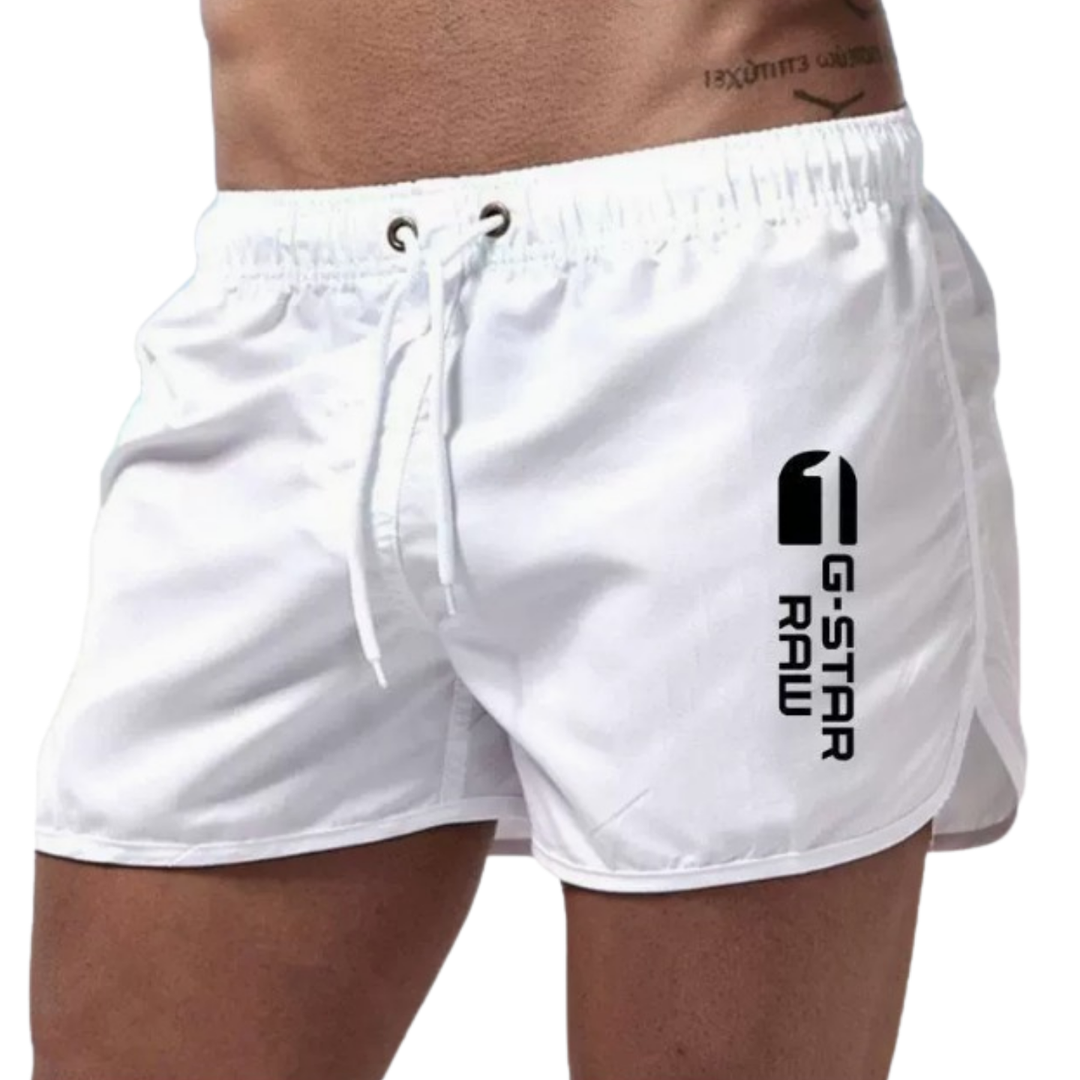 Josiah | Men's Short Swim Trunks