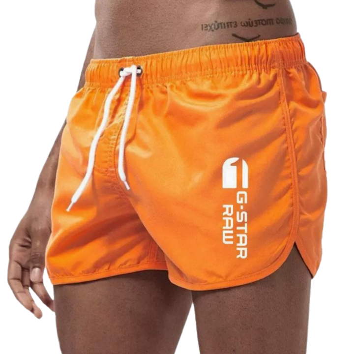 Josiah | Men's Short Swim Trunks