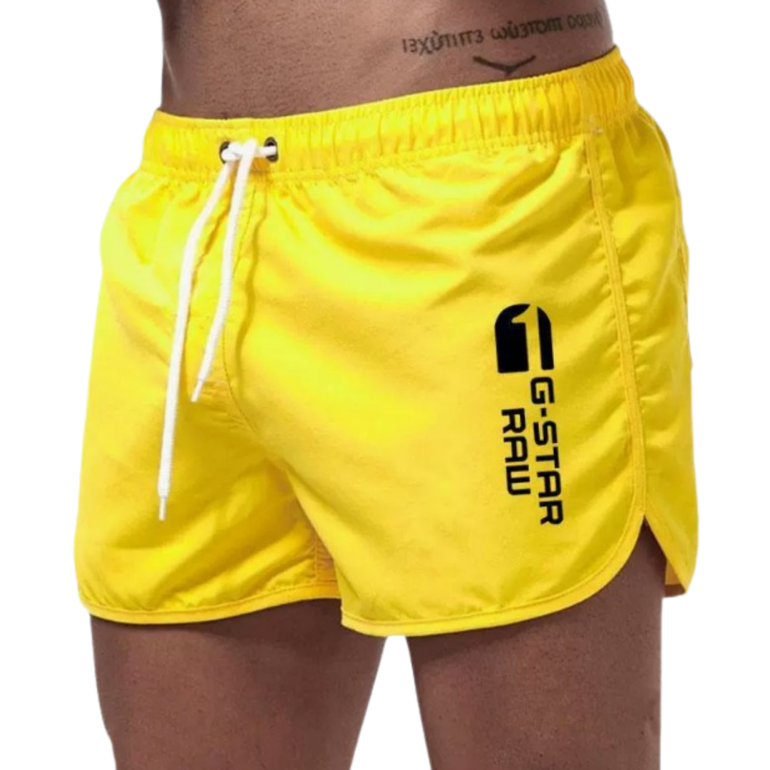 Josiah | Men's Short Swim Trunks