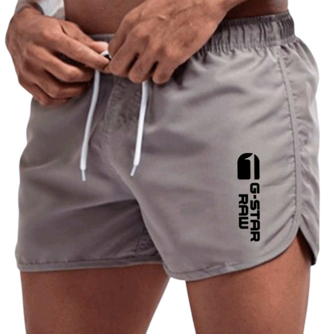 Josiah | Men's Short Swim Trunks