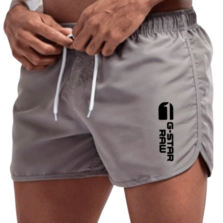 Josiah | Men's Short Swim Trunks